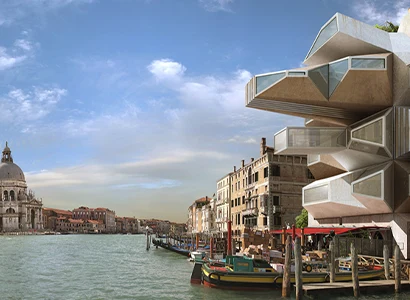 Die Biennale von Venedig