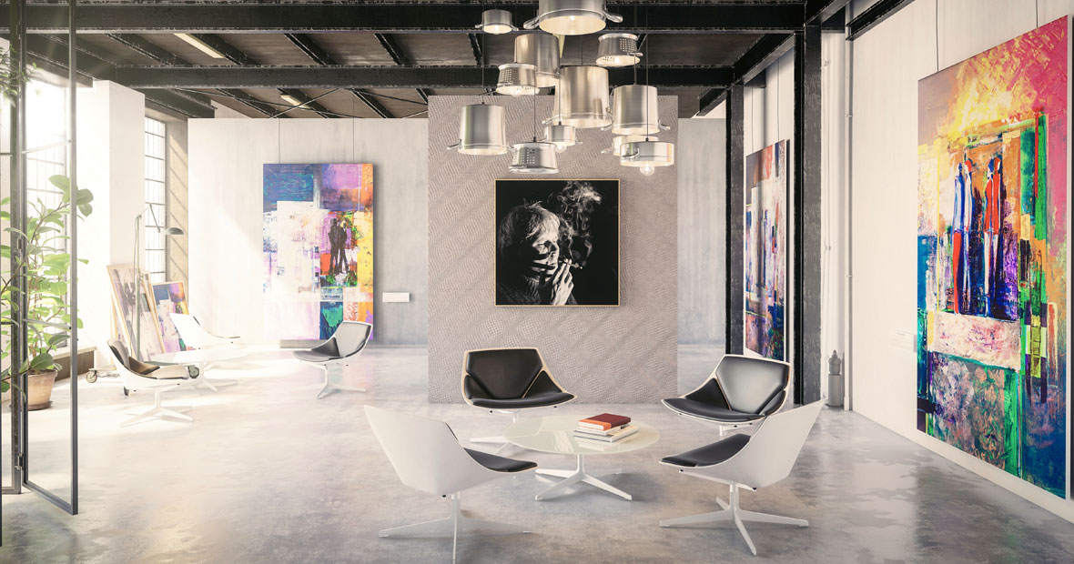 Die Kunst des Kuratierens